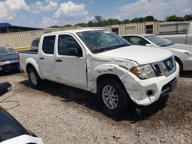 2016 Nissan Frontier S