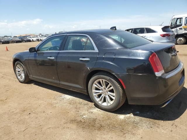 2016 Chrysler 300C