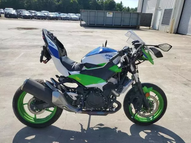 2024 Kawasaki EX500 A