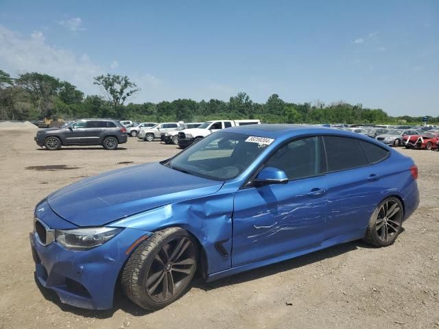 2017 BMW 330 Xigt