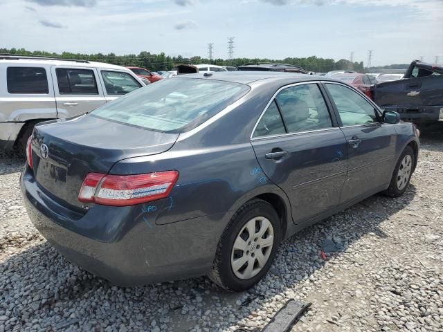 2010 Toyota Camry Base