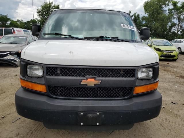 2016 Chevrolet Express G2500