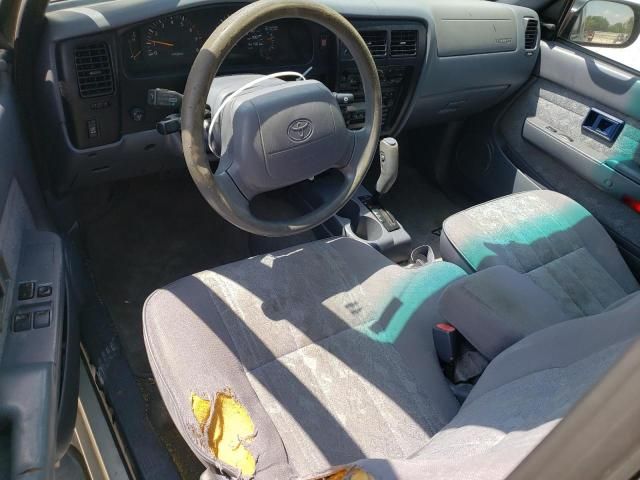 2000 Toyota Tacoma Xtracab Prerunner