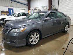 Salvage cars for sale from Copart West Mifflin, PA: 2008 Toyota Camry LE