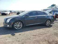 Salvage cars for sale at San Diego, CA auction: 2014 Cadillac XTS Luxury Collection