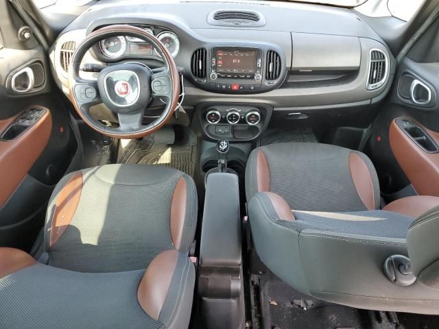 2014 Fiat 500L Trekking