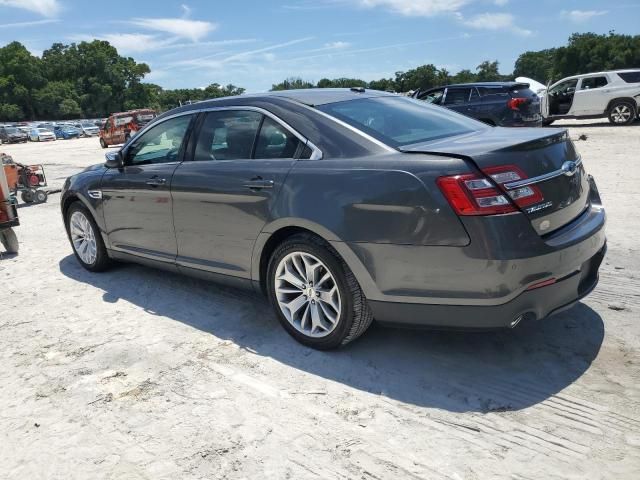 2016 Ford Taurus Limited