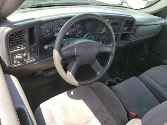 2006 Chevrolet Silverado C1500