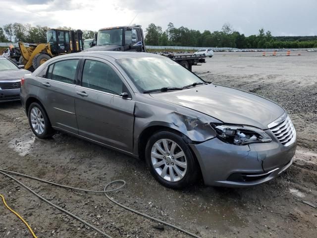 2012 Chrysler 200 Touring