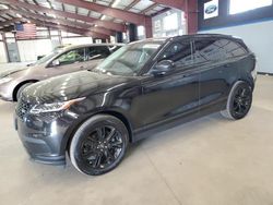 Salvage cars for sale from Copart East Granby, CT: 2020 Land Rover Range Rover Velar S