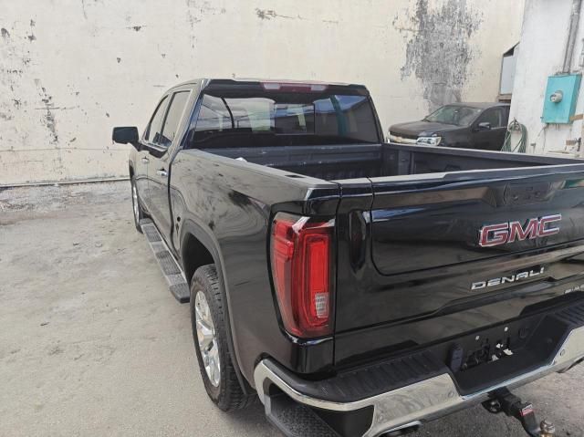 2021 GMC Sierra K1500 SLT