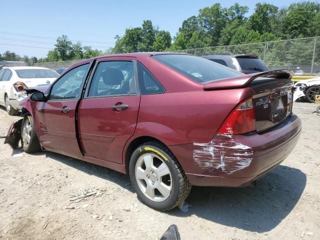 2006 Ford Focus ZX4