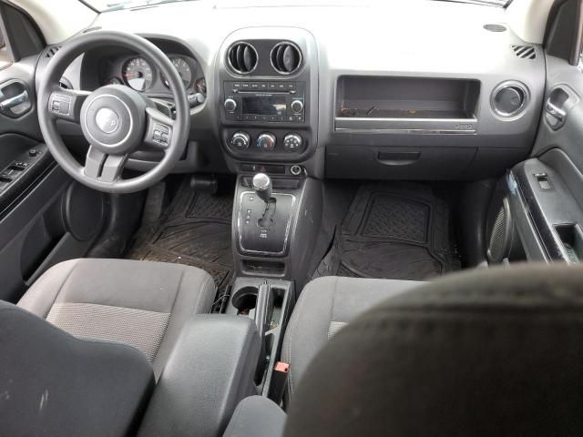 2012 Jeep Compass Sport