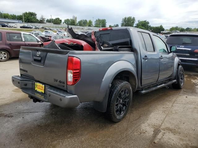 2018 Nissan Frontier S