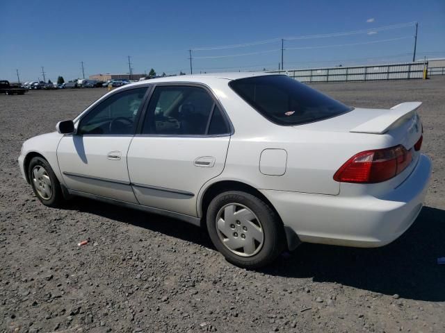 2000 Honda Accord LX