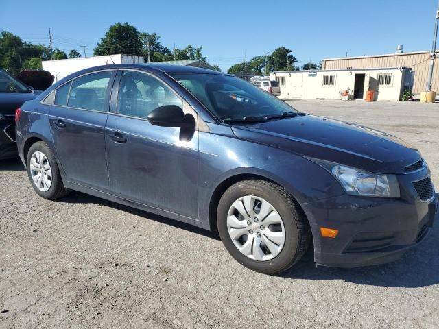 2014 Chevrolet Cruze LS