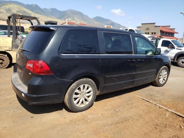 2012 Volkswagen Routan SE