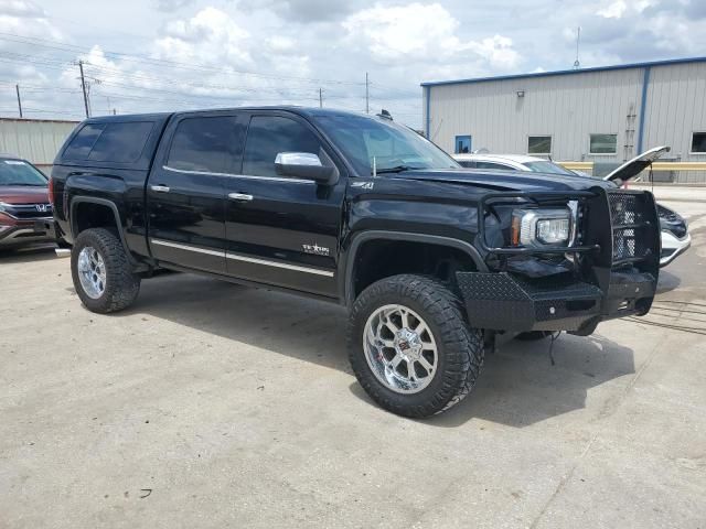 2017 GMC Sierra K1500 SLT