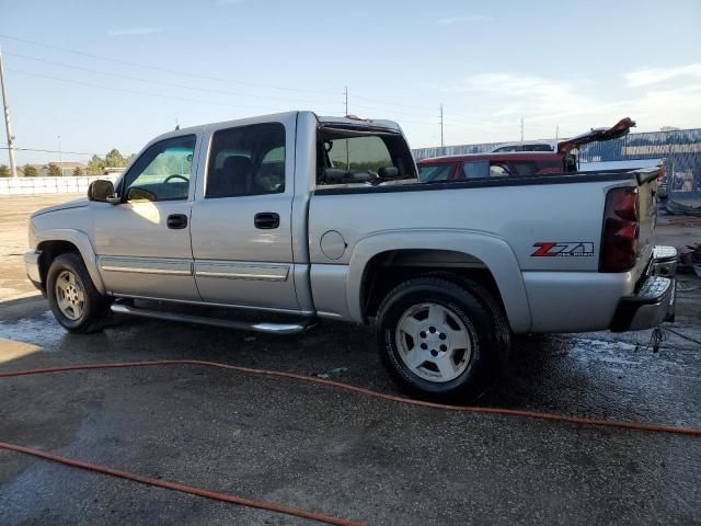 2006 Chevrolet Silverado K1500