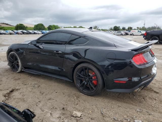 2022 Ford Mustang Shelby GT500