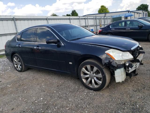 2007 Infiniti M35 Base