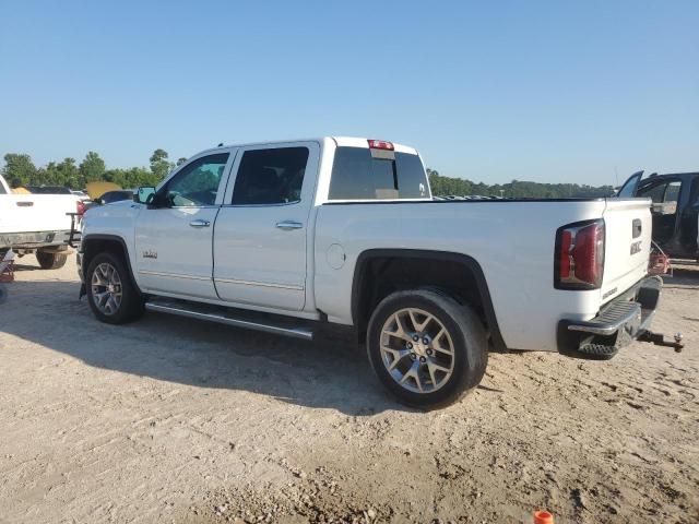 2018 GMC Sierra K1500 SLT