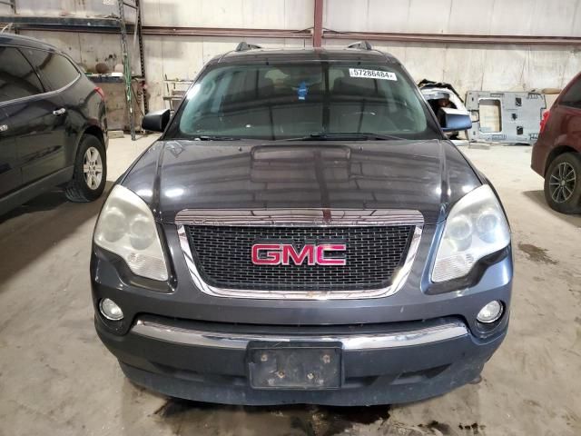 2012 GMC Acadia SLE