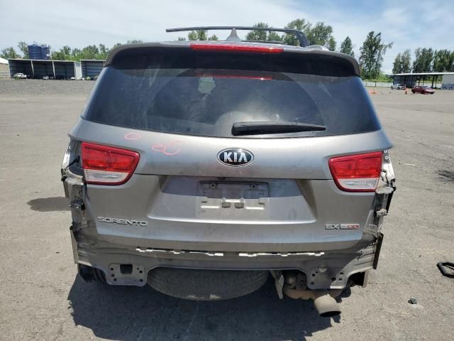 2016 KIA Sorento EX