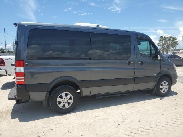 2014 Mercedes-Benz Sprinter 2500