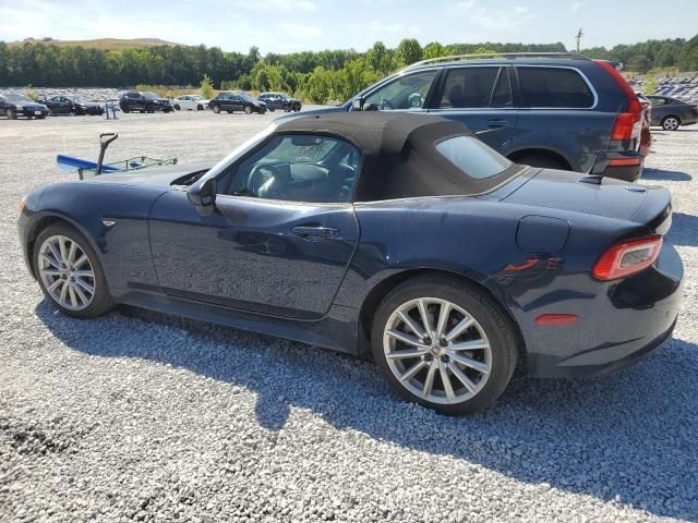 2018 Fiat 124 Spider Classica