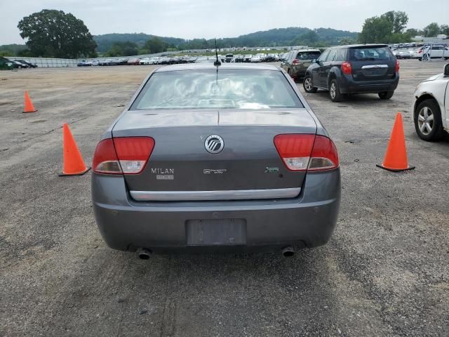 2010 Mercury Milan Premier