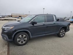 Salvage cars for sale at Gaston, SC auction: 2019 Honda Ridgeline RTL