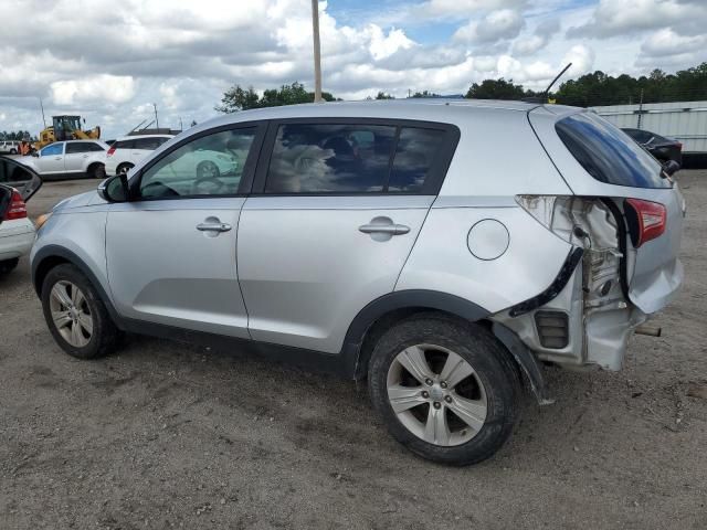 2012 KIA Sportage Base