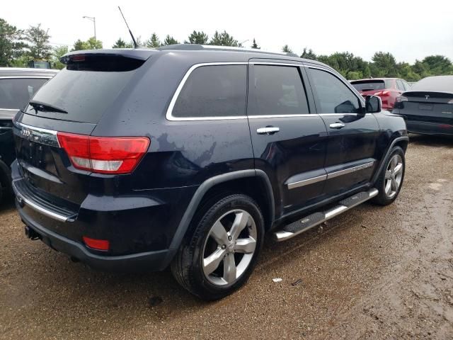 2011 Jeep Grand Cherokee Overland