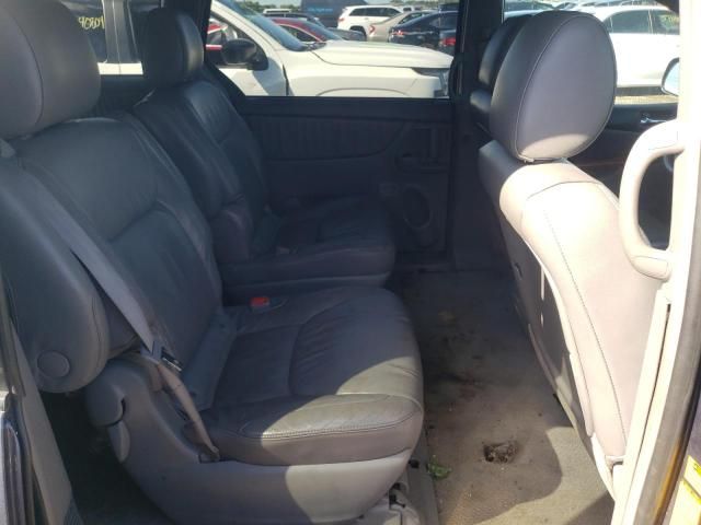 2009 Toyota Sienna XLE