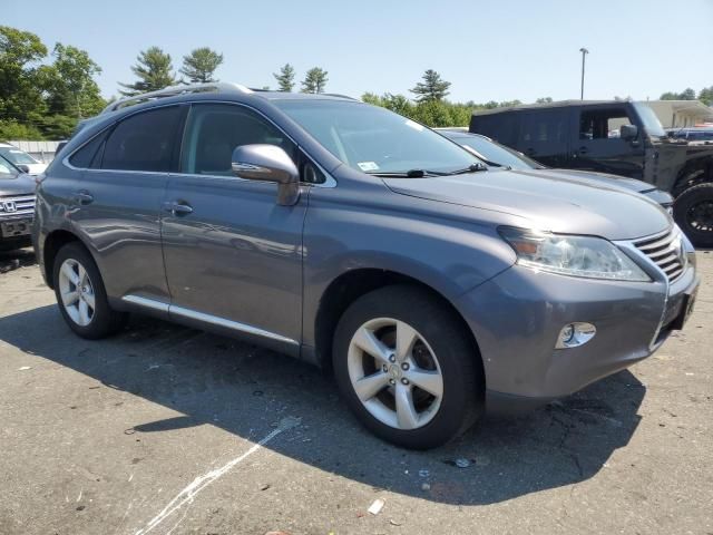 2015 Lexus RX 350 Base