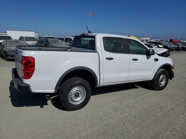 2021 Ford Ranger XL