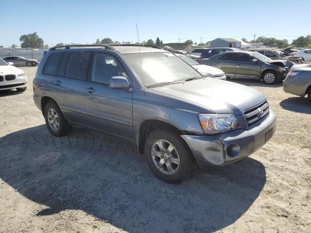 2005 Toyota Highlander Limited