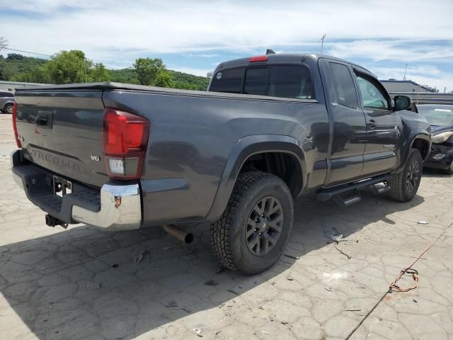 2020 Toyota Tacoma Access Cab