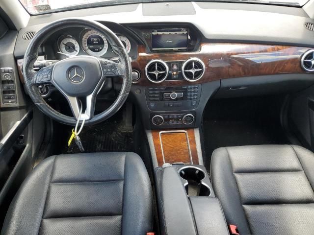 2015 Mercedes-Benz GLK 250 Bluetec