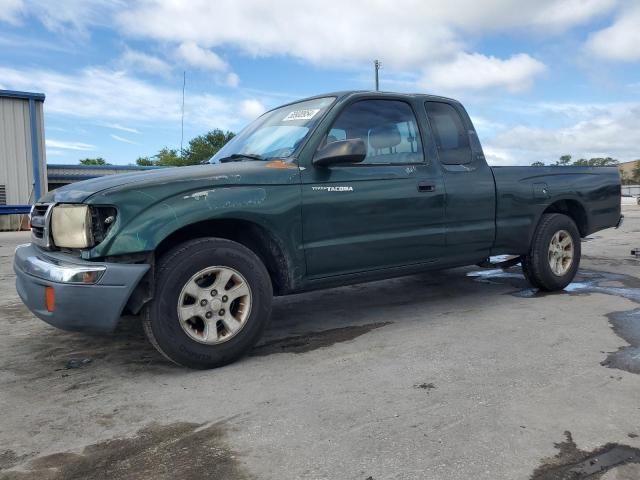 2000 Toyota Tacoma Xtracab