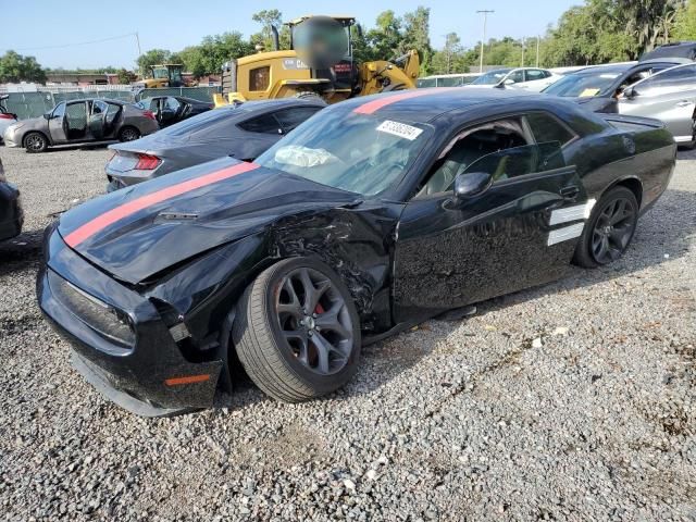 2015 Dodge Challenger SXT Plus