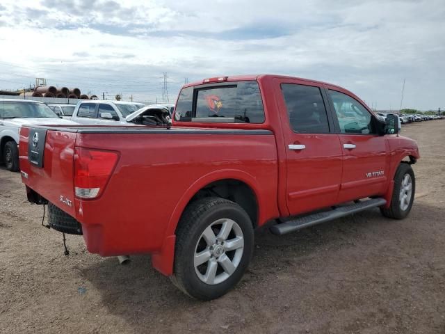 2011 Nissan Titan S