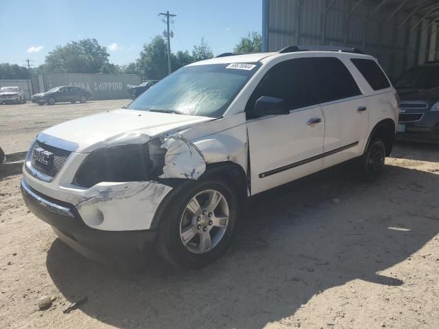 2010 GMC Acadia SL