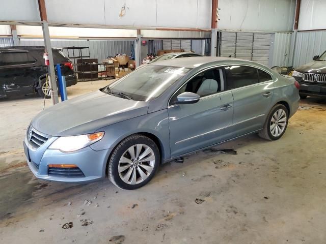 2012 Volkswagen CC Sport