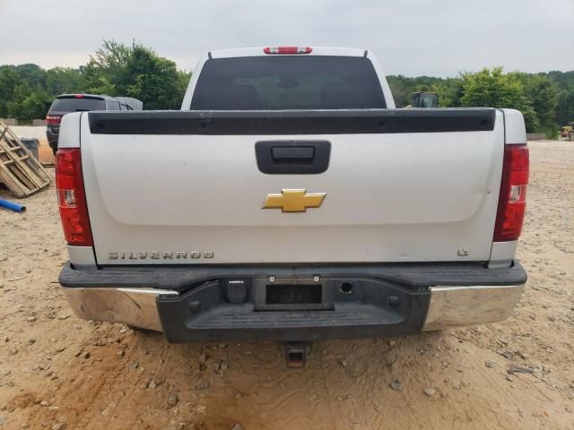 2013 Chevrolet Silverado K1500 LT