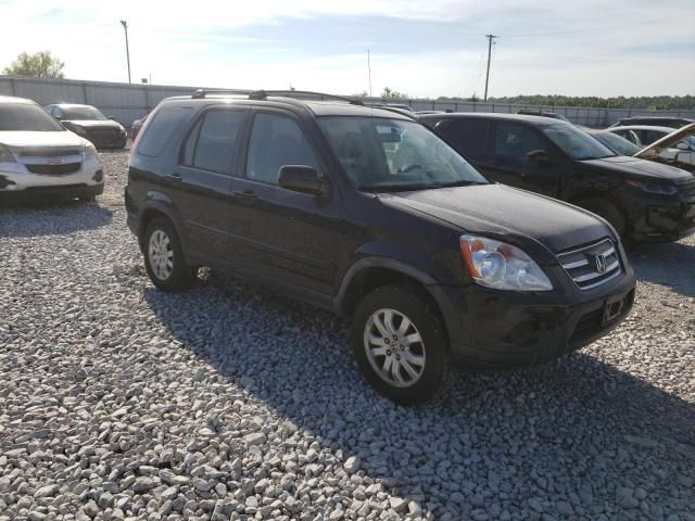 2005 Honda CR-V SE