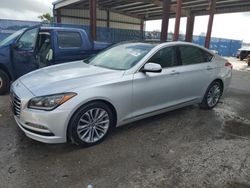 2017 Genesis G80 Base en venta en Riverview, FL