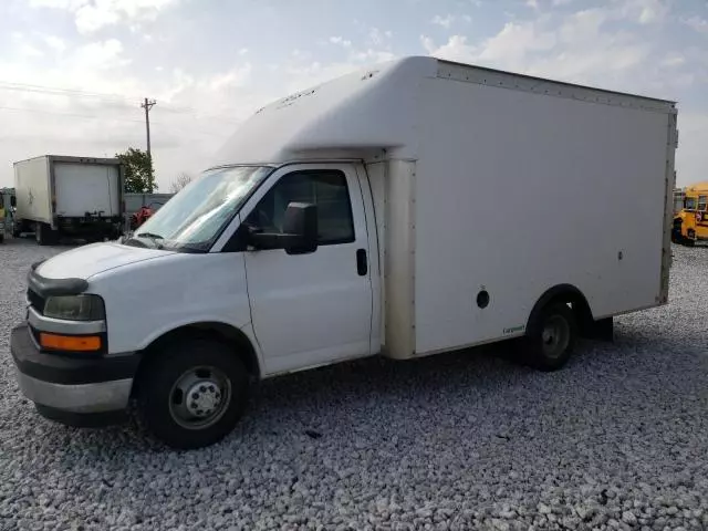 2017 Chevrolet Express G3500