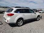 2013 Subaru Outback 2.5I Limited